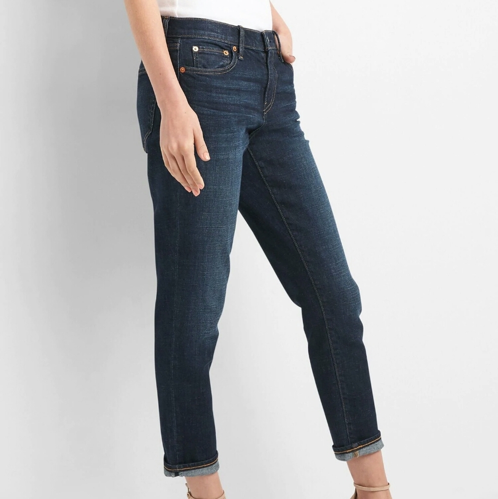 GAP Best Girlfriend Jeans